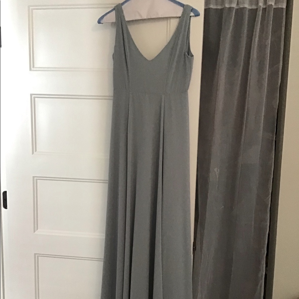 Show me your mumu Jenn maxi dress